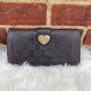 Authentic Gucci Wallet